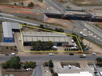 Factory, Warehouse & Industrial commercial property sold at Caboolture QLD 4510