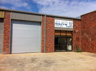 Factory, Warehouse & Industrial commercial property leased at 73/22 Dunn Crescent Dandenong VIC 3175