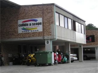 Factory, Warehouse & Industrial commercial property leased at Hornsby NSW 2077 Factory, Warehouse & Industrial commercial property leased at Hornsby NSW 2077