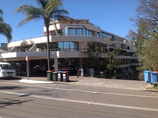 Medical / Consulting commercial property leased at 100 Bay Road Waverton NSW 2060 Medical / Consulting commercial property leased at 100 Bay Road Waverton NSW 2060