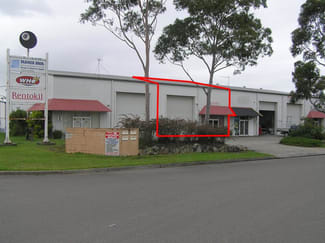 Factory, Warehouse & Industrial commercial property leased at 2/8 Pennant Street Cardiff NSW 2285 Factory, Warehouse & Industrial commercial property leased at 2/8 Pennant Street Cardiff NSW 2285