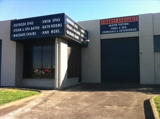 Factory, Warehouse & Industrial commercial property leased at 355-357 Lower Dandenong Road Dingley Village VIC 3172