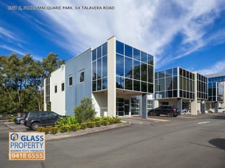 Factory, Warehouse & Industrial commercial property leased at 64 Talavera Road Macquarie Park NSW 2113 Factory, Warehouse & Industrial commercial property leased at 64 Talavera Road Macquarie Park NSW 2113