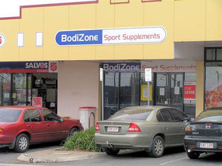 Shop & Retail commercial property leased at Geebung QLD 4034
