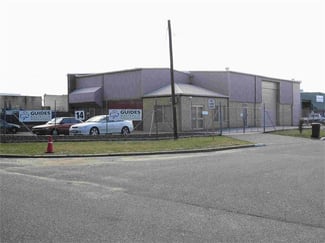 Factory, Warehouse & Industrial commercial property leased at 14 Somersby Street Welshpool WA 6106