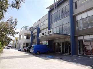 Offices commercial property leased at 16/1 Box Road Caringbah NSW 2229 Offices commercial property leased at 16/1 Box Road Caringbah NSW 2229