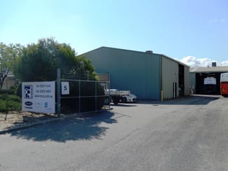 Factory, Warehouse & Industrial commercial property leased at 1/65 Chisholm Crescent Kewdale WA 6105 Factory, Warehouse & Industrial commercial property leased at 1/65 Chisholm Crescent Kewdale WA 6105