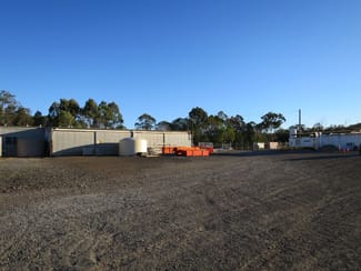 Factory, Warehouse & Industrial commercial property leased at 25 Alberton Road Alberton QLD 4207