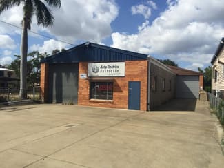 Factory, Warehouse & Industrial commercial property leased at 241 George Street Rockhampton City QLD 4700 Factory, Warehouse & Industrial commercial property leased at 241 George Street Rockhampton City QLD 4700