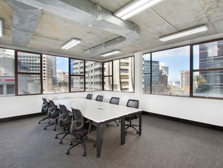 Offices commercial property leased at 110 Pacific Highway North Sydney NSW 2060