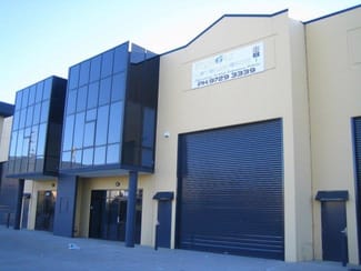 Offices commercial property leased at Wetherill Park NSW 2164