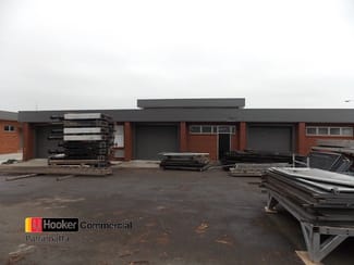 Factory, Warehouse & Industrial commercial property leased at Seven Hills NSW 2147
