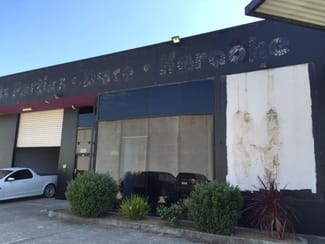 Factory, Warehouse & Industrial commercial property leased at 10/9-11 Vesper Drive Narre Warren VIC 3805