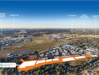 Factory, Warehouse & Industrial commercial property leased at Acacia Ridge QLD 4110 Factory, Warehouse & Industrial commercial property leased at Acacia Ridge QLD 4110