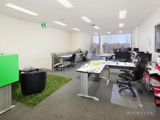 Factory, Warehouse & Industrial commercial property leased at 27 Mount Erin Road Campbelltown NSW 2560