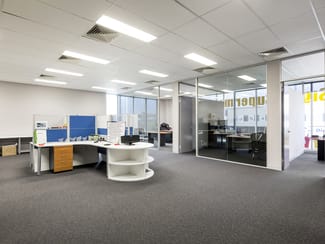 Factory, Warehouse & Industrial commercial property leased at 27 Corporate Boulevard Bayswater VIC 3153