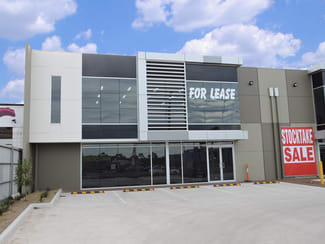 Showrooms / Bulky Goods commercial property leased at 1/195 Old Geelong Road Hoppers Crossing VIC 3029