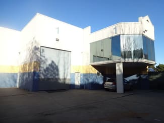 Factory, Warehouse & Industrial commercial property leased at 1/25 Ossary Street Mascot NSW 2020 Factory, Warehouse & Industrial commercial property leased at 1/25 Ossary Street Mascot NSW 2020