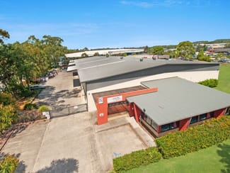 Factory, Warehouse & Industrial commercial property leased at 4 Reliance Drive Tuggerah NSW 2259 Factory, Warehouse & Industrial commercial property leased at 4 Reliance Drive Tuggerah NSW 2259