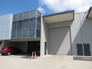 Factory, Warehouse & Industrial commercial property leased at 4-12 Harbord Street Granville NSW 2142