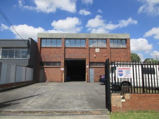 Factory, Warehouse & Industrial commercial property leased at 69 Carlingford Street Sefton NSW 2162