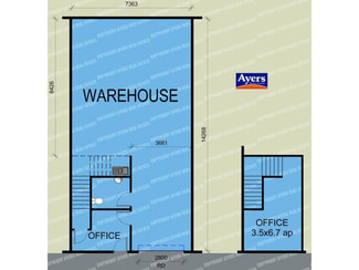 Factory, Warehouse & Industrial commercial property leased at 2/17 Caloundra Road Clarkson WA 6030 Factory, Warehouse & Industrial commercial property leased at 2/17 Caloundra Road Clarkson WA 6030