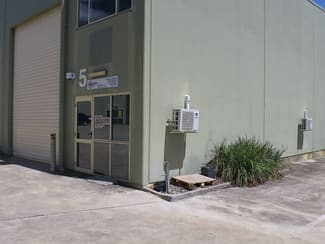 Factory, Warehouse & Industrial commercial property leased at 5/10 Maiella Street Stapylton QLD 4207