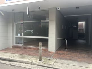 Shop & Retail commercial property leased at 1 Simmonds Lane Avalon Beach NSW 2107