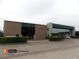 Factory, Warehouse & Industrial commercial property leased at Seven Hills NSW 2147