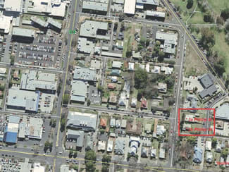 Offices commercial property leased at 2A & 2B Phillip Street East Toowoomba QLD 4350 Offices commercial property leased at 2A & 2B Phillip Street East Toowoomba QLD 4350