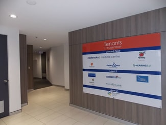 Offices commercial property leased at 2/112 Main Street Blacktown NSW 2148