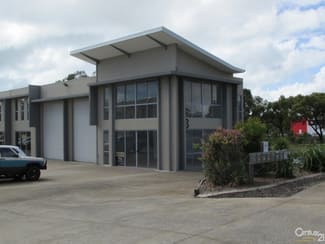 Factory, Warehouse & Industrial commercial property leased at 9/3 Southern Cross Circuit Urangan QLD 4655 Factory, Warehouse & Industrial commercial property leased at 9/3 Southern Cross Circuit Urangan QLD 4655