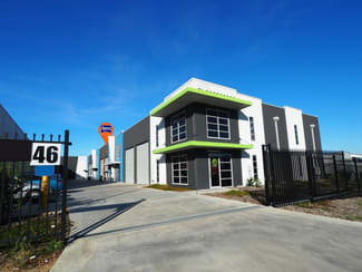 Factory, Warehouse & Industrial commercial property leased at 3/46 Conquest Way Wangara WA 6065 Factory, Warehouse & Industrial commercial property leased at 3/46 Conquest Way Wangara WA 6065