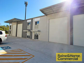 Factory, Warehouse & Industrial commercial property leased at North Lakes QLD 4509