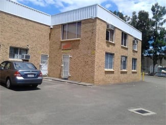 Factory, Warehouse & Industrial commercial property leased at Girraween NSW 2145