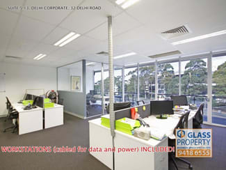 Offices commercial property leased at 32 Delhi Road Macquarie Park NSW 2113 Offices commercial property leased at 32 Delhi Road Macquarie Park NSW 2113