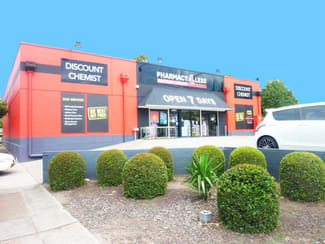 Shop & Retail commercial property leased at 15-17 Blue Gum Road Jesmond NSW 2299