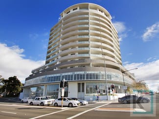 Medical / Consulting commercial property leased at 130 Main Street Blacktown NSW 2148 Medical / Consulting commercial property leased at 130 Main Street Blacktown NSW 2148
