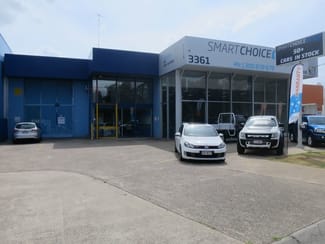 Factory, Warehouse & Industrial commercial property leased at 1/3361 Pacific Highway Slacks Creek QLD 4127
