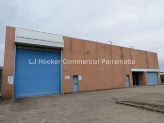 Factory, Warehouse & Industrial commercial property leased at Smithfield NSW 2164