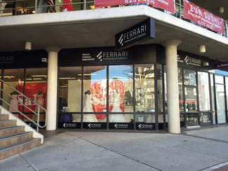 Shop & Retail commercial property leased at 6 & 8/54 Benjamin Way Belconnen ACT 2617 Shop & Retail commercial property leased at 6 & 8/54 Benjamin Way Belconnen ACT 2617
