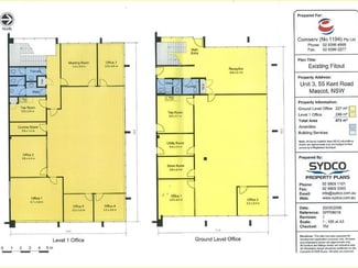 Factory, Warehouse & Industrial commercial property leased at 3/55 Kent Road Mascot NSW 2020 Factory, Warehouse & Industrial commercial property leased at 3/55 Kent Road Mascot NSW 2020
