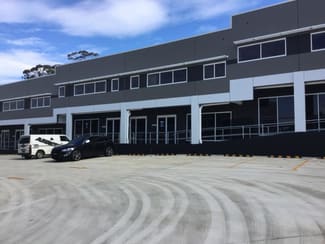 Offices commercial property leased at Pemulwuy NSW 2145