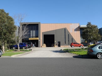 Factory, Warehouse & Industrial commercial property leased at 10 Mallett Road Tullamarine VIC 3043