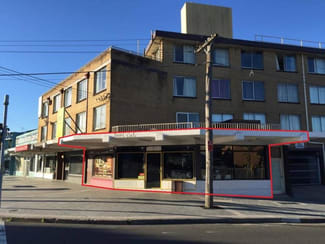 Shop & Retail commercial property leased at 165 Bunnerong Road Kingsford NSW 2032