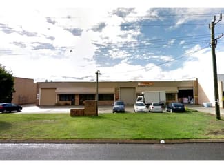Factory, Warehouse & Industrial commercial property leased at 1 & 2/46 Westchester Way Malaga WA 6090