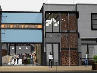 Shop & Retail commercial property leased at Ground Floor/186 Brunswick Street Fortitude Valley QLD 4006