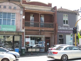Shop & Retail commercial property leased at 825 Glenferrie Road Hawthorn VIC 3122