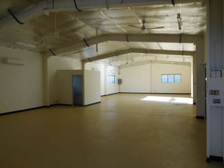 Factory, Warehouse & Industrial commercial property leased at Unit 1 and/9 Travers Street Coconut Grove NT 0810