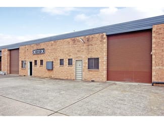 Factory, Warehouse & Industrial commercial property leased at Unit 3/178 Princes Highway South Nowra NSW 2541